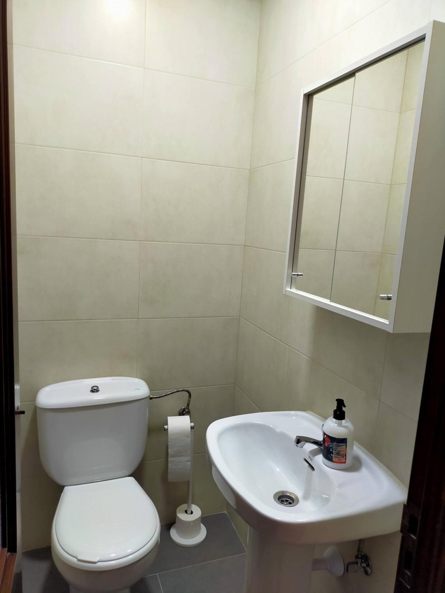 Borsil Villa A Coruña Kültér fotó